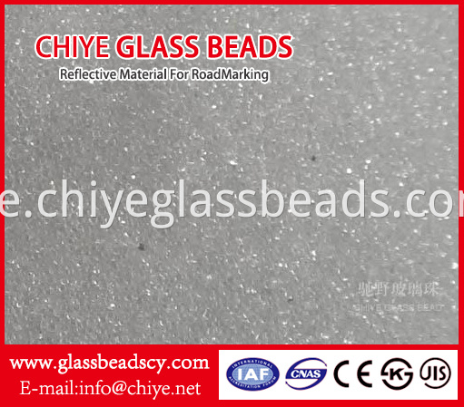 Premix Glass Beads